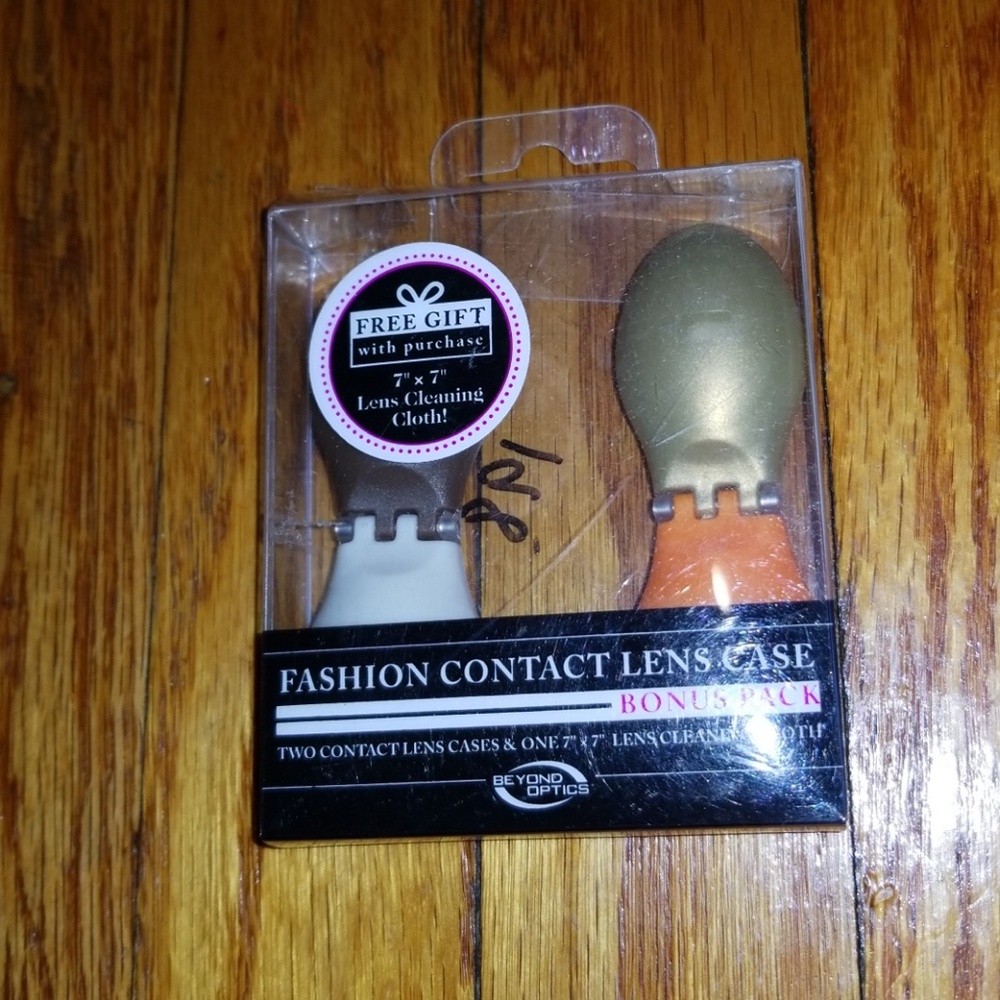 Contact Lens Case
